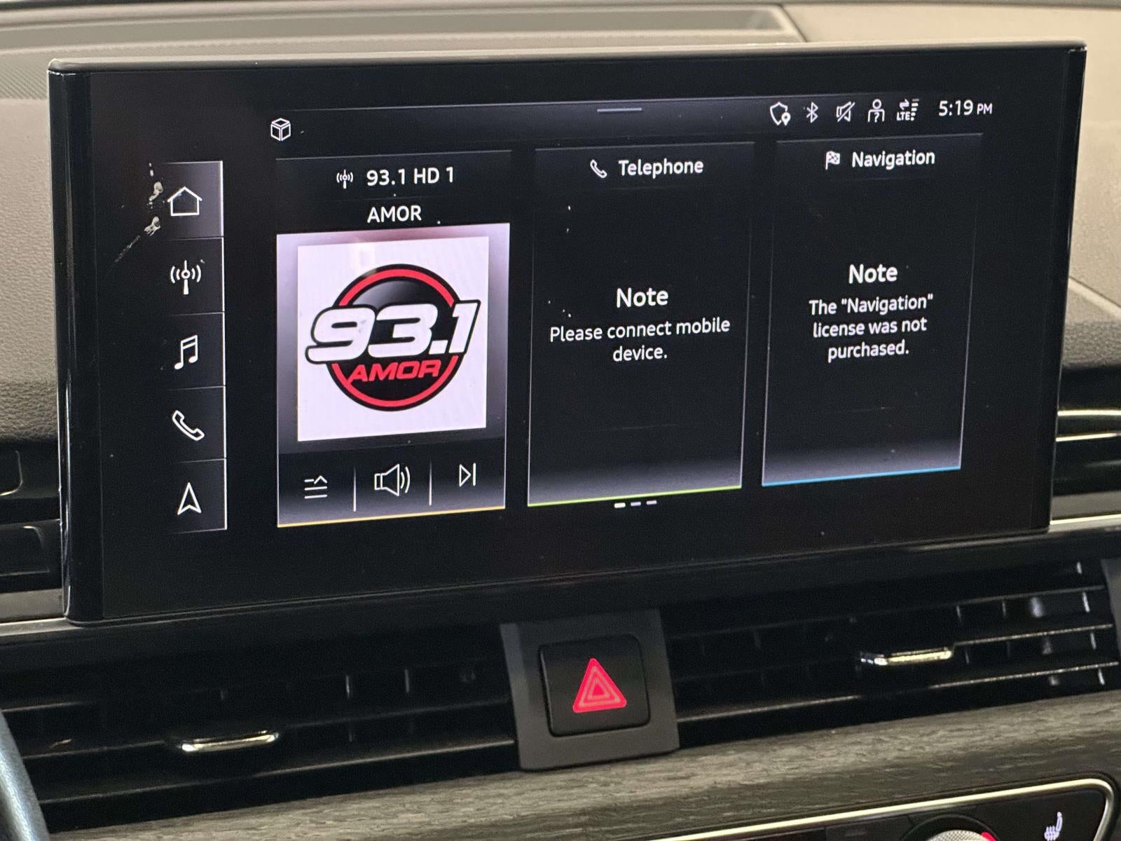 2024 Audi A5 Sportback Premium 45 TFSI S line quattro S tronic