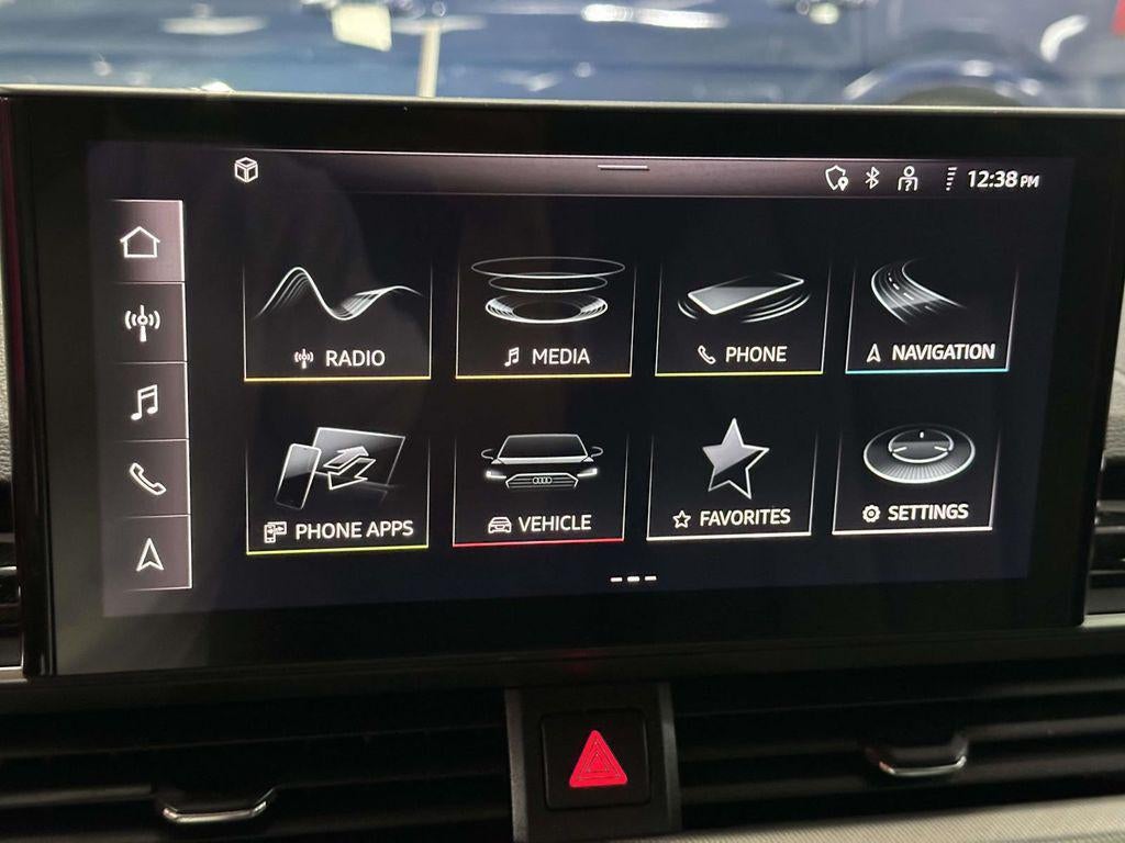 2025 Audi A5 Sportback Premium 45 TFSI S line quattro S tronic
