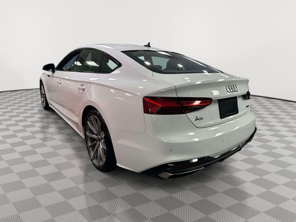 2025 Audi A5 Sportback Premium 45 TFSI S line quattro S tronic