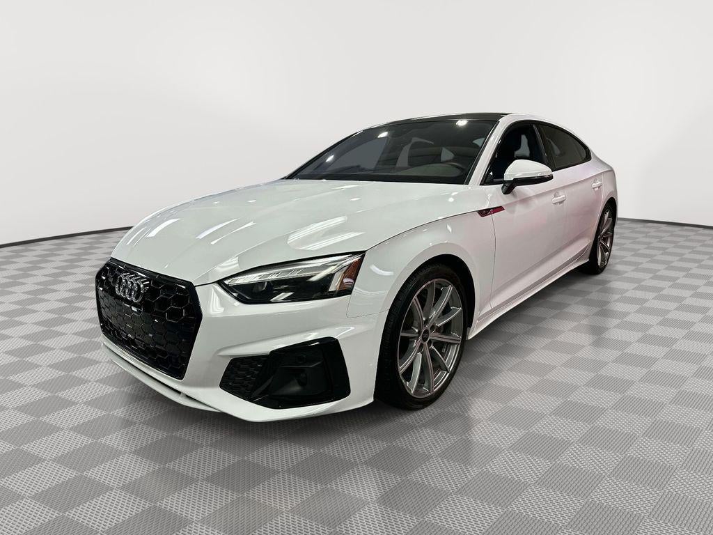 2025 Audi A5 Sportback Premium 45 TFSI S line quattro S tronic