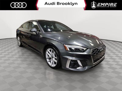2023 Audi A5 Sportback Premium 45 TFSI S line quattro S tronic