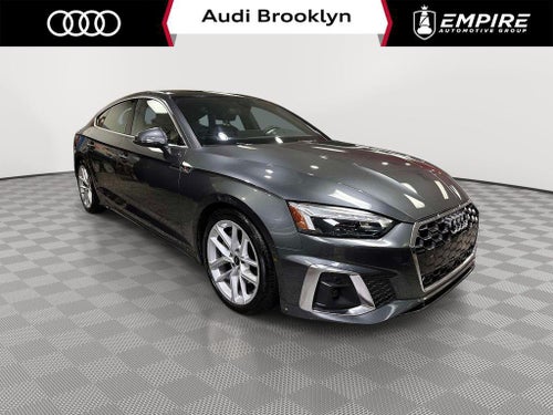 2023 Audi A5 Sportback Premium 45 TFSI S line quattro S tronic