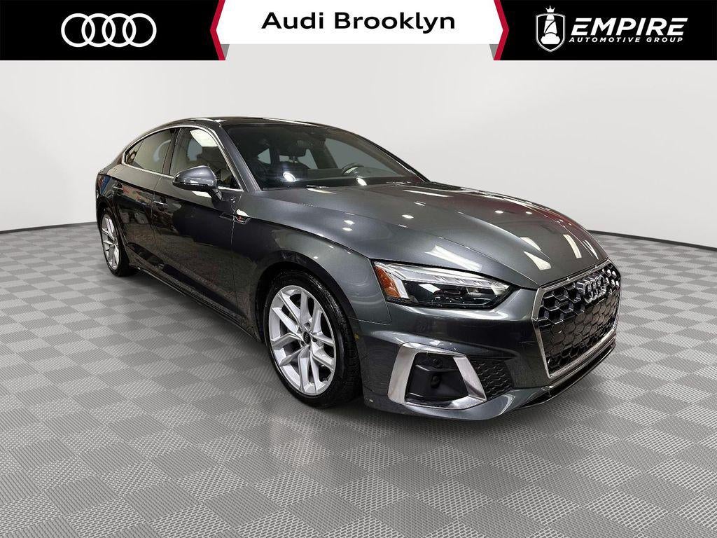 2023 Audi A5 Sportback Premium 45 TFSI S line quattro S tronic