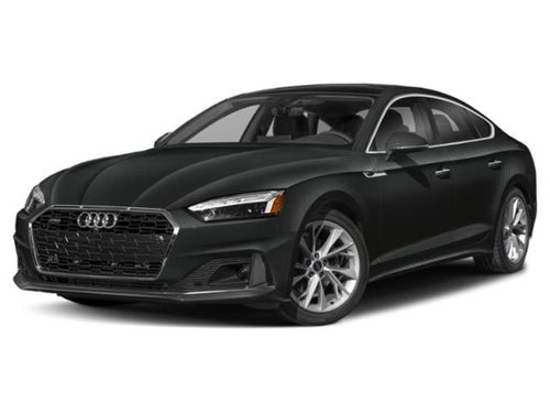 2025 Audi A5 Sportback Premium 45 TFSI S line quattro S tronic