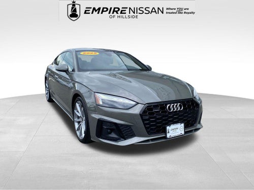 2025 Audi A5 Sportback Premium 45 TFSI S line quattro S tronic