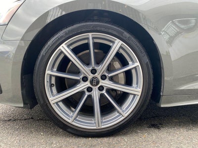 2025 Audi A5 Sportback Premium 45 TFSI S line quattro S tronic
