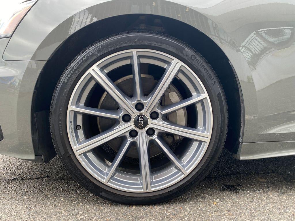 2025 Audi A5 Sportback Premium 45 TFSI S line quattro S tronic