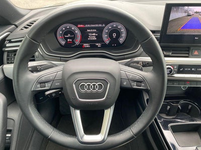 2025 Audi A5 Sportback Premium 45 TFSI S line quattro S tronic