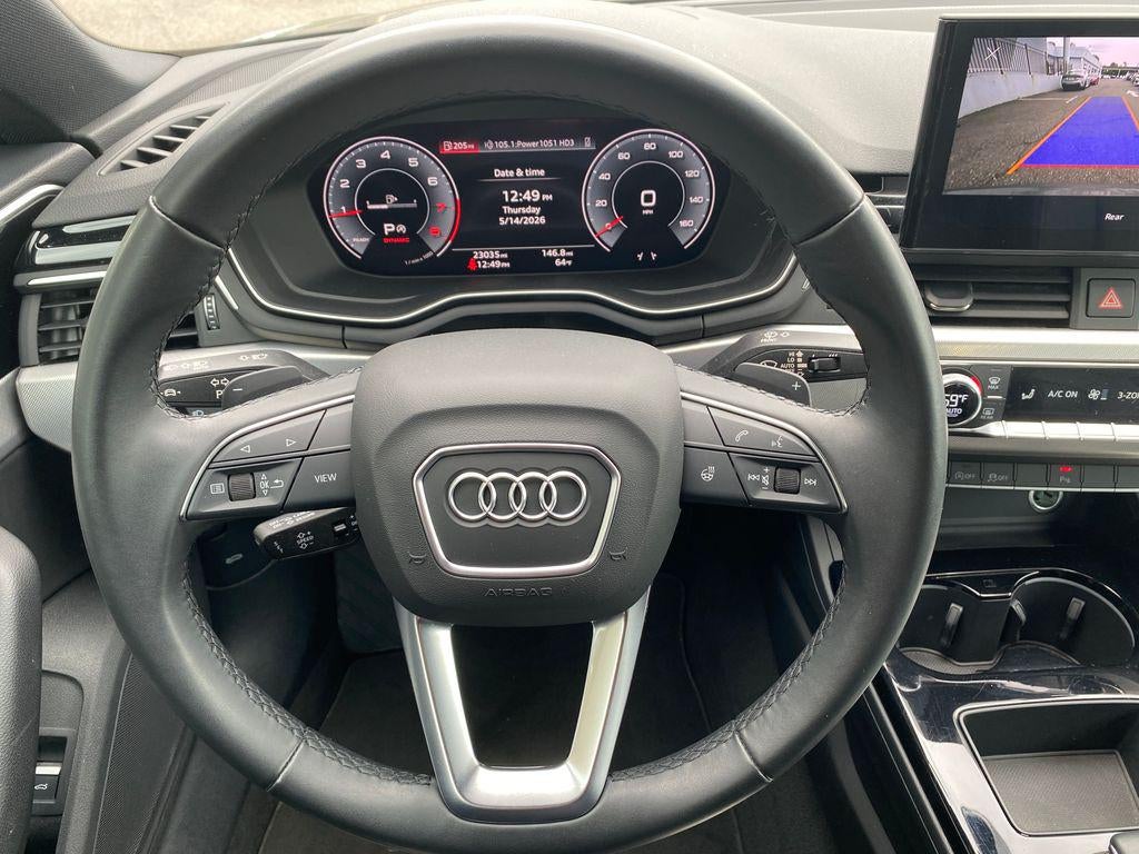 2025 Audi A5 Sportback Premium 45 TFSI S line quattro S tronic