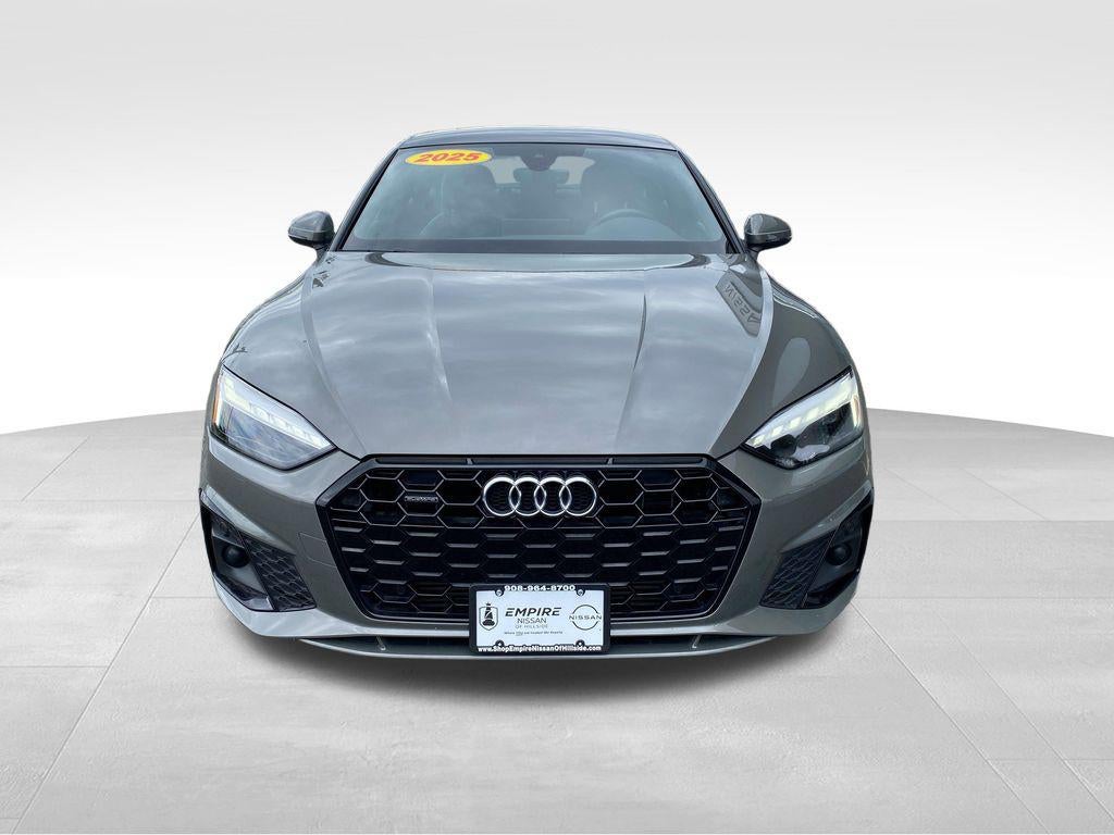 2025 Audi A5 Sportback Premium 45 TFSI S line quattro S tronic