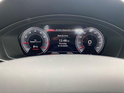2025 Audi A5 Sportback Premium 45 TFSI S line quattro S tronic