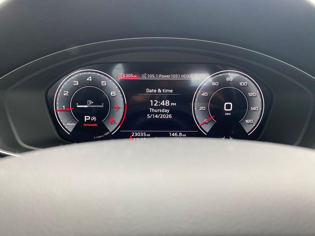 2025 Audi A5 Sportback Premium 45 TFSI S line quattro S tronic