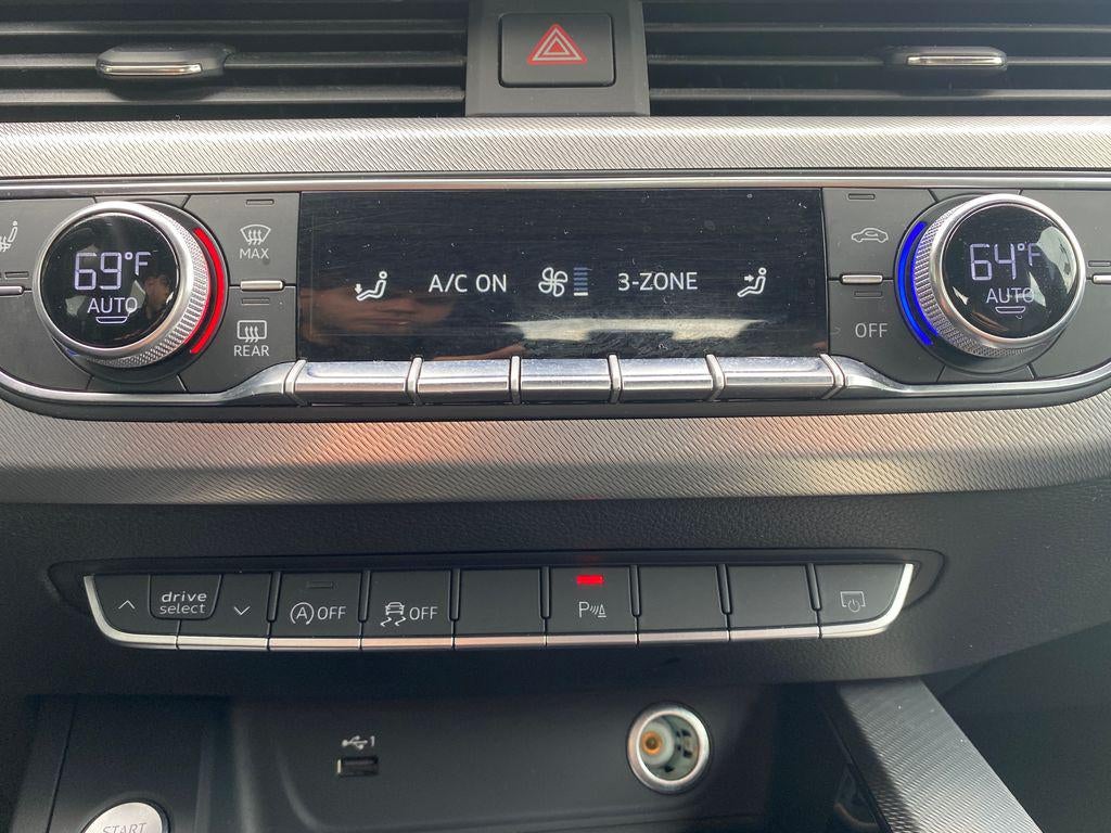 2025 Audi A5 Sportback Premium 45 TFSI S line quattro S tronic