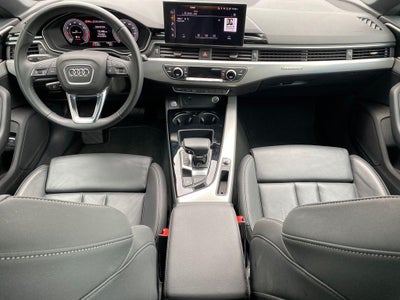2025 Audi A5 Sportback Premium 45 TFSI S line quattro S tronic
