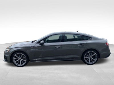 2025 Audi A5 Sportback Premium 45 TFSI S line quattro S tronic