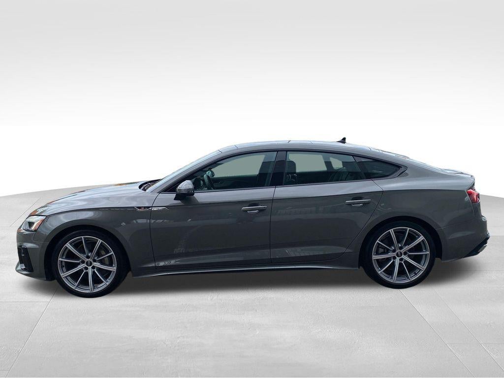 2025 Audi A5 Sportback Premium 45 TFSI S line quattro S tronic