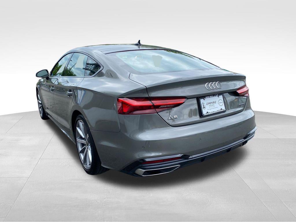 2025 Audi A5 Sportback Premium 45 TFSI S line quattro S tronic
