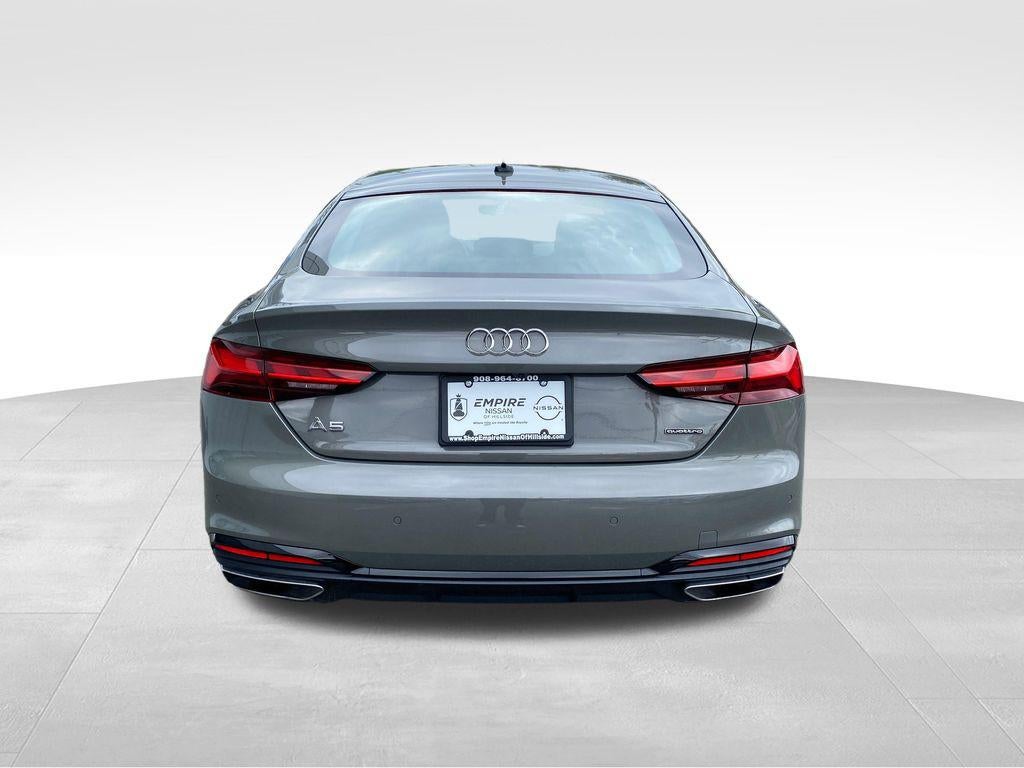 2025 Audi A5 Sportback Premium 45 TFSI S line quattro S tronic