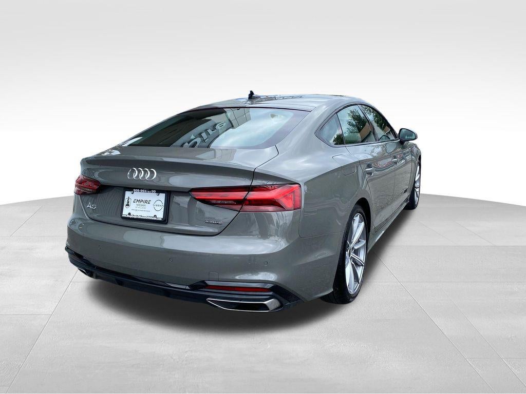 2025 Audi A5 Sportback Premium 45 TFSI S line quattro S tronic