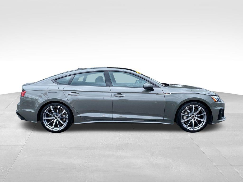 2025 Audi A5 Sportback Premium 45 TFSI S line quattro S tronic