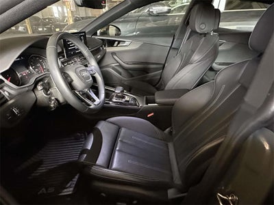 2024 Audi A5 Sportback Premium 45 TFSI S line quattro S tronic