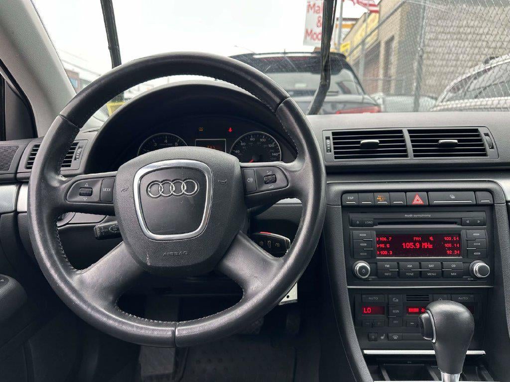 2008 Audi A4 2.0T