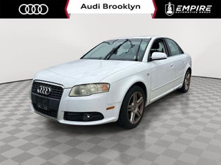 2008 Audi A4 2.0T