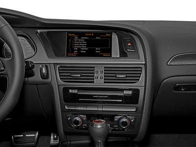 2013 Audi S4 3.0T Premium Plus