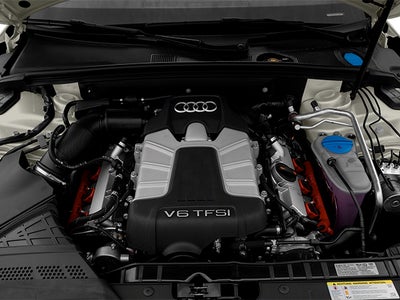 2013 Audi S4 3.0T Premium Plus