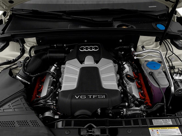 2013 Audi S4 3.0T Premium Plus