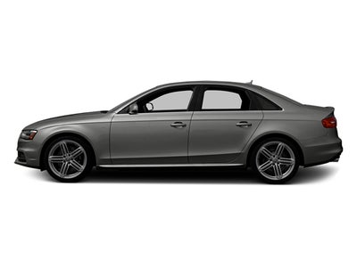2013 Audi S4 3.0T Premium Plus