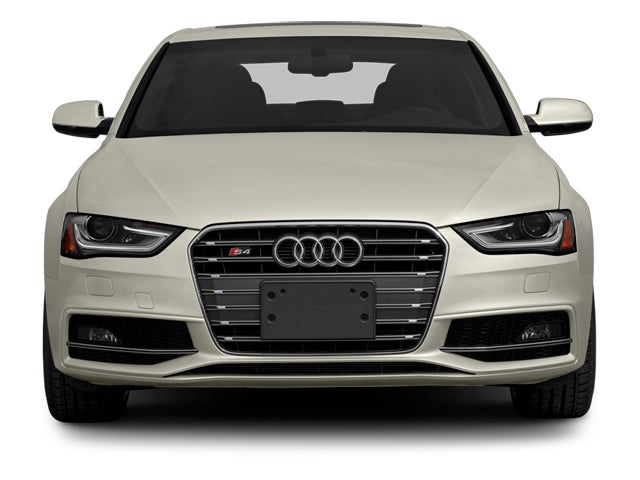 2013 Audi S4 3.0T Premium Plus