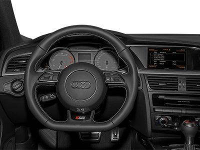 2013 Audi S4 3.0T Premium Plus