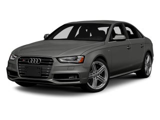 2013 Audi S4 3.0T Premium Plus