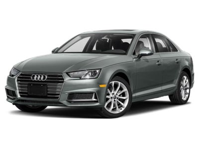 2019 Audi A4 45 Premium