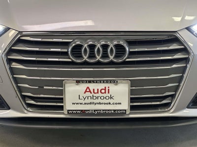 2019 Audi A4 45 Premium