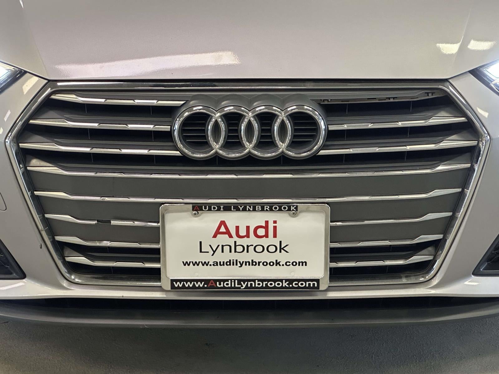 2019 Audi A4 45 Premium