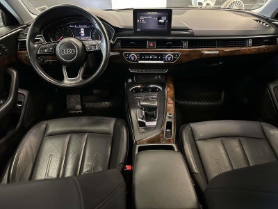 2019 Audi A4 45 Premium