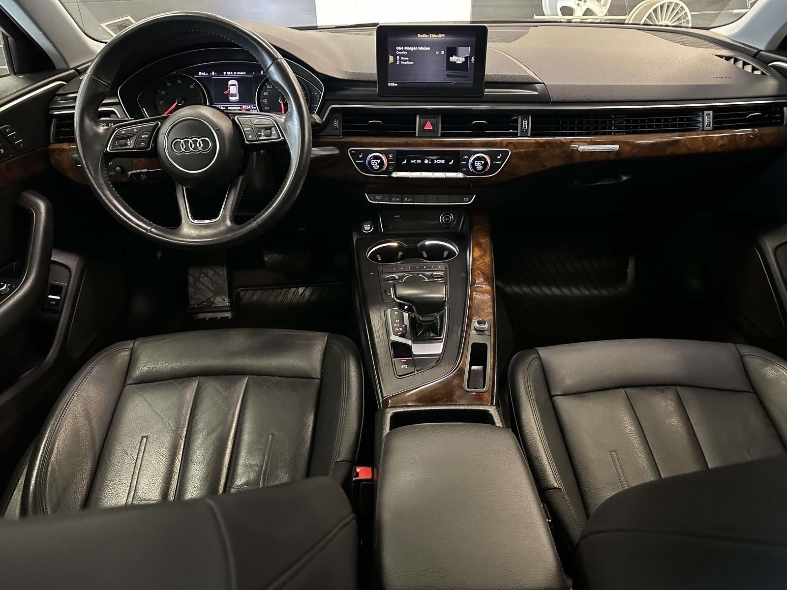 2019 Audi A4 45 Premium