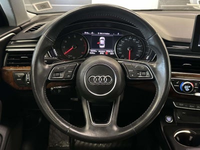 2019 Audi A4 45 Premium