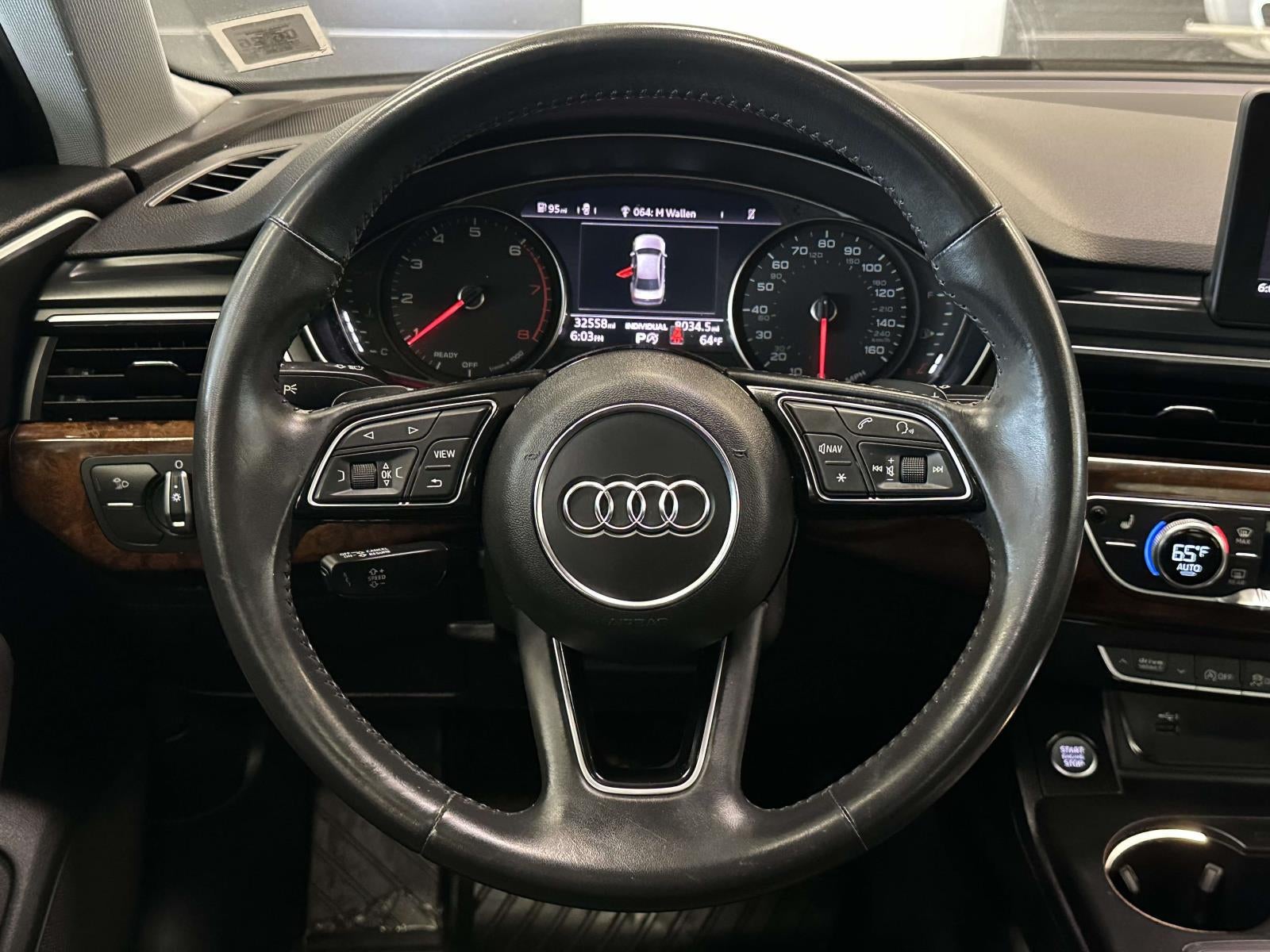 2019 Audi A4 45 Premium