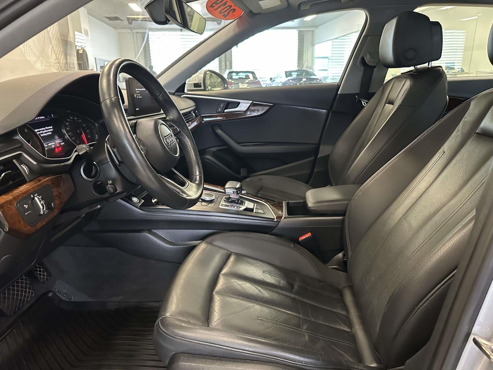 2019 Audi A4 45 Premium
