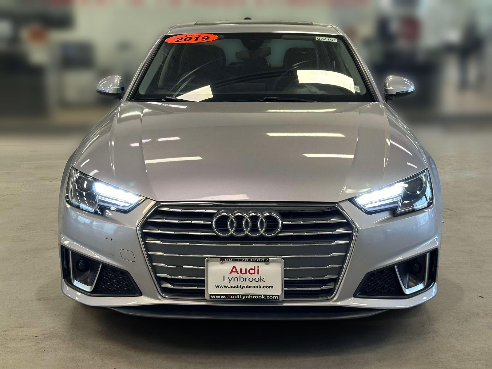 2019 Audi A4 45 Premium