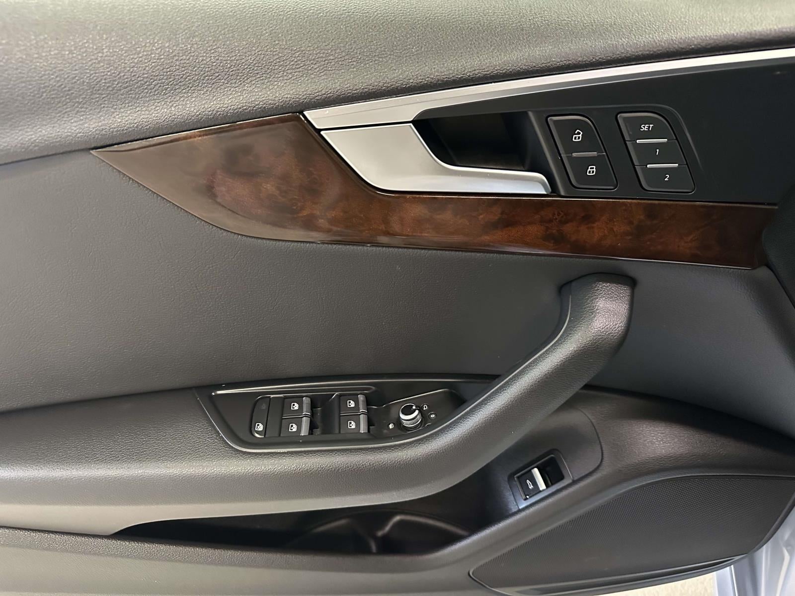 2019 Audi A4 45 Premium