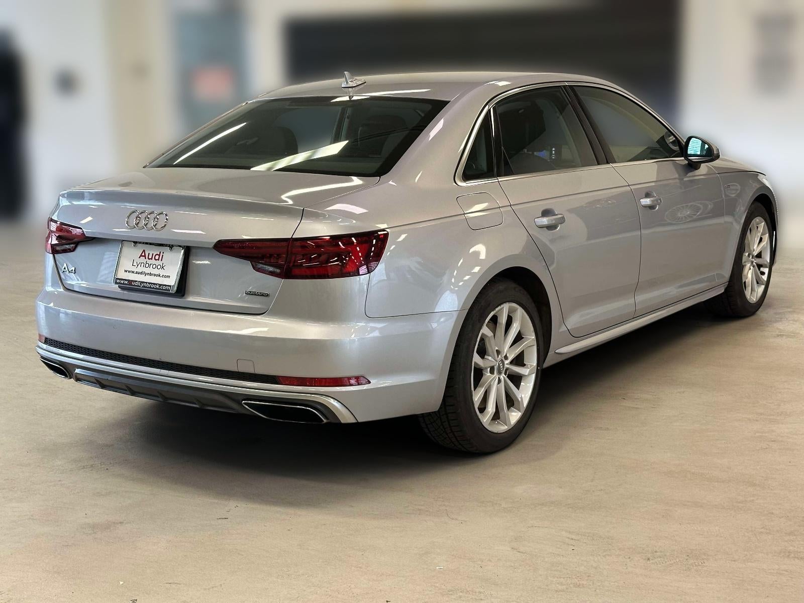 2019 Audi A4 45 Premium