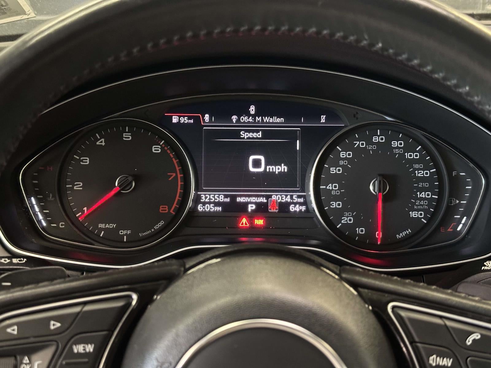 2019 Audi A4 45 Premium