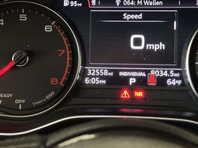 2019 Audi A4 45 Premium