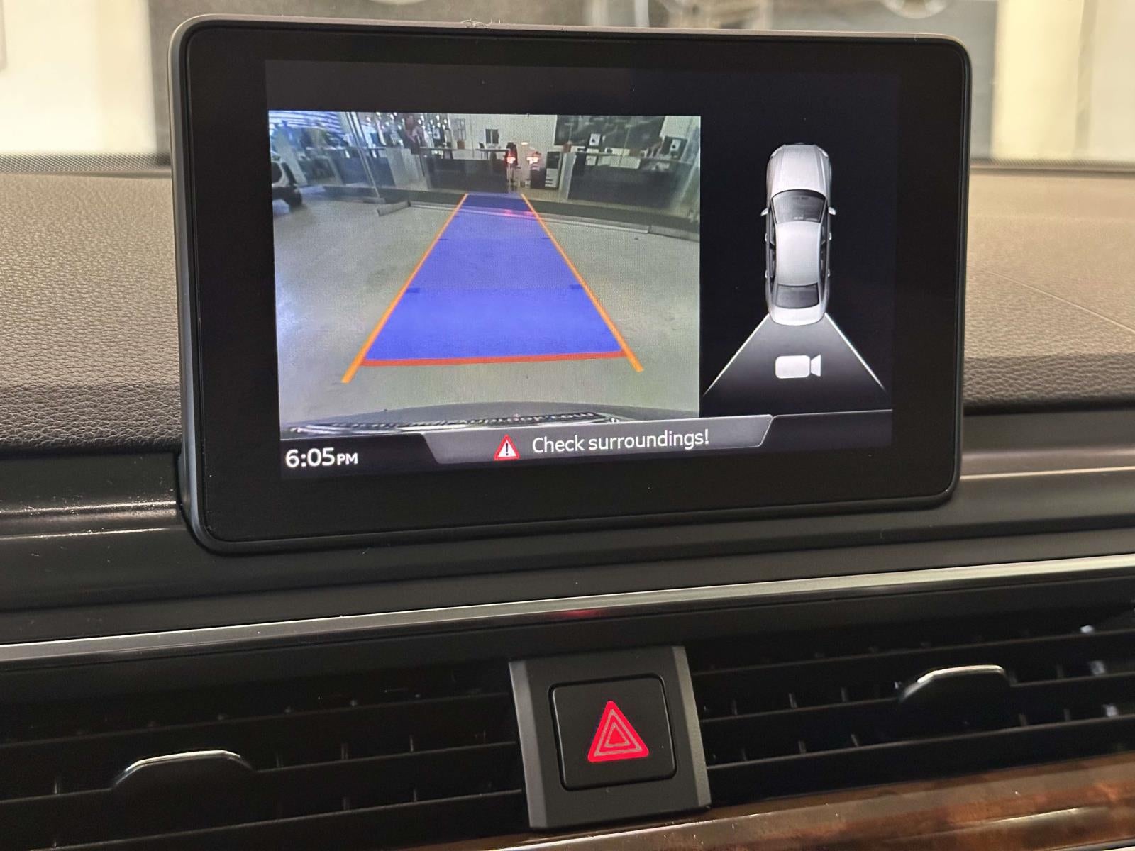2019 Audi A4 45 Premium