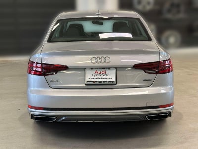 2019 Audi A4 45 Premium