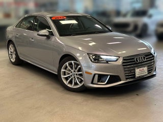 2019 Audi A4 45 Premium